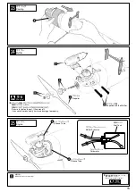 Предварительный просмотр 15 страницы Kyosho autokite xp Instruction Manual