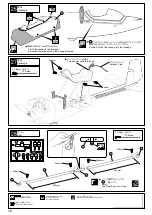 Предварительный просмотр 16 страницы Kyosho autokite xp Instruction Manual