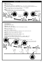 Предварительный просмотр 23 страницы Kyosho autokite xp Instruction Manual