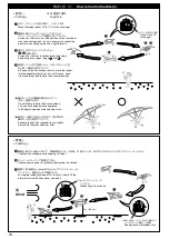 Предварительный просмотр 24 страницы Kyosho autokite xp Instruction Manual