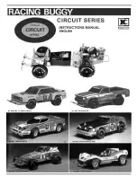 Kyosho Baja California 2283 Instruction Manual preview