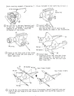 Preview for 4 page of Kyosho Baja California 2283 Instruction Manual