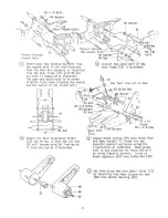 Preview for 5 page of Kyosho Baja California 2283 Instruction Manual