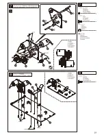 Предварительный просмотр 21 страницы Kyosho Blizzard SR Instruction Manual