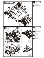 Предварительный просмотр 22 страницы Kyosho Blizzard SR Instruction Manual