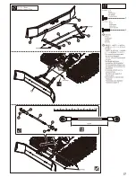 Предварительный просмотр 27 страницы Kyosho Blizzard SR Instruction Manual