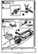 Предварительный просмотр 6 страницы Kyosho BMW ORACLE USA-76 Instruction Manual