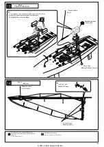 Предварительный просмотр 9 страницы Kyosho BMW ORACLE USA-76 Instruction Manual