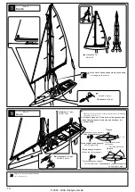 Предварительный просмотр 10 страницы Kyosho BMW ORACLE USA-76 Instruction Manual