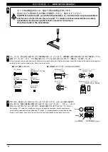 Preview for 6 page of Kyosho Caliber 30 Installation And Operating Manual