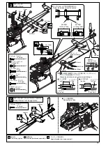 Preview for 11 page of Kyosho Caliber 30 Installation And Operating Manual