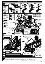 Preview for 15 page of Kyosho Caliber 30 Installation And Operating Manual