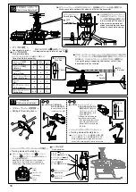 Preview for 16 page of Kyosho Caliber 30 Installation And Operating Manual