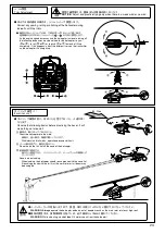 Preview for 23 page of Kyosho Caliber 30 Installation And Operating Manual