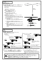 Preview for 25 page of Kyosho Caliber 30 Installation And Operating Manual