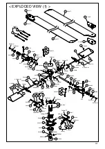 Preview for 31 page of Kyosho Caliber 30 Installation And Operating Manual