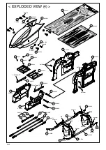 Preview for 34 page of Kyosho Caliber 30 Installation And Operating Manual