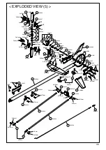 Preview for 35 page of Kyosho Caliber 30 Installation And Operating Manual