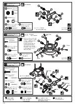 Предварительный просмотр 14 страницы Kyosho Caliber 60 Instruction Manual
