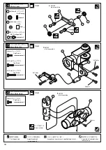 Предварительный просмотр 16 страницы Kyosho Caliber 60 Instruction Manual