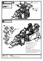 Предварительный просмотр 29 страницы Kyosho Caliber 60 Instruction Manual