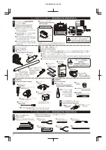 Предварительный просмотр 2 страницы Kyosho Caliber 90 Instruction Manual