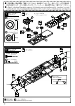 Предварительный просмотр 6 страницы Kyosho Caliber ZG Instruction Manual