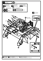 Предварительный просмотр 7 страницы Kyosho Caliber ZG Instruction Manual