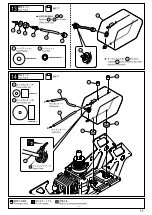 Предварительный просмотр 13 страницы Kyosho Caliber ZG Instruction Manual