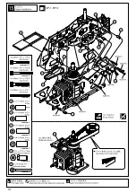 Предварительный просмотр 14 страницы Kyosho Caliber ZG Instruction Manual