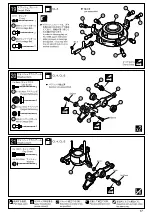 Предварительный просмотр 17 страницы Kyosho Caliber ZG Instruction Manual