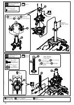 Предварительный просмотр 18 страницы Kyosho Caliber ZG Instruction Manual