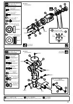 Предварительный просмотр 19 страницы Kyosho Caliber ZG Instruction Manual