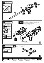 Предварительный просмотр 20 страницы Kyosho Caliber ZG Instruction Manual