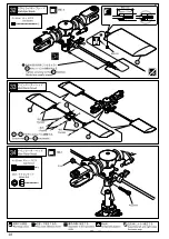 Предварительный просмотр 22 страницы Kyosho Caliber ZG Instruction Manual