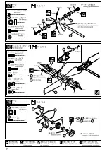 Предварительный просмотр 24 страницы Kyosho Caliber ZG Instruction Manual