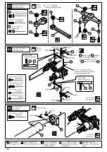 Предварительный просмотр 26 страницы Kyosho Caliber ZG Instruction Manual