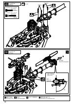 Предварительный просмотр 28 страницы Kyosho Caliber ZG Instruction Manual