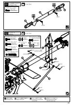 Предварительный просмотр 29 страницы Kyosho Caliber ZG Instruction Manual