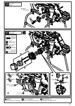 Предварительный просмотр 33 страницы Kyosho Caliber ZG Instruction Manual