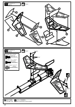 Предварительный просмотр 38 страницы Kyosho Caliber ZG Instruction Manual