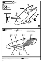 Предварительный просмотр 40 страницы Kyosho Caliber ZG Instruction Manual