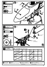 Предварительный просмотр 41 страницы Kyosho Caliber ZG Instruction Manual