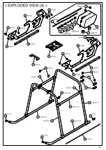 Предварительный просмотр 47 страницы Kyosho Caliber ZG Instruction Manual