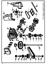 Предварительный просмотр 48 страницы Kyosho Caliber ZG Instruction Manual