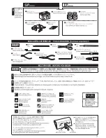 Preview for 3 page of Kyosho Calmato Alpha40 Sports Instruction Manual