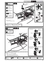 Preview for 15 page of Kyosho Calmato Alpha40 Sports Instruction Manual