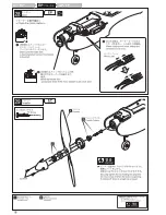 Preview for 18 page of Kyosho Calmato Alpha40 Sports Instruction Manual