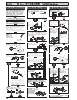 Preview for 26 page of Kyosho Calmato Alpha40 Sports Instruction Manual