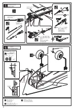 Предварительный просмотр 6 страницы Kyosho Calmato EP 1400 Instruction Manual